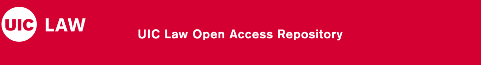 UIC Law Open Access Repository
