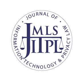 UIC John Marshall Journal of Information Technology & Privacy Law